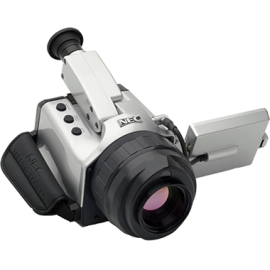 Ремонт тепловизоров NEC